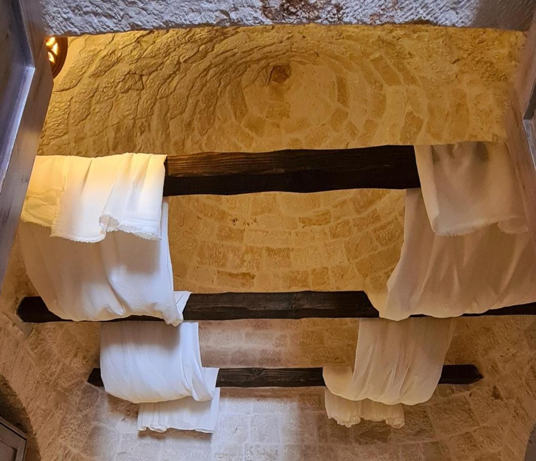 Come Una Volta - Il Trullo Alberobello Extérieur photo