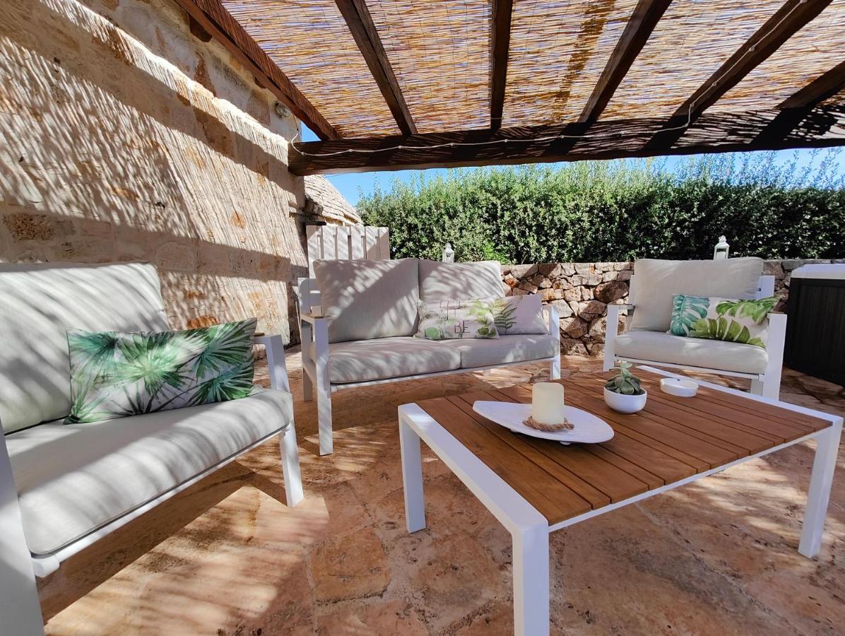 Come Una Volta - Il Trullo Alberobello Extérieur photo