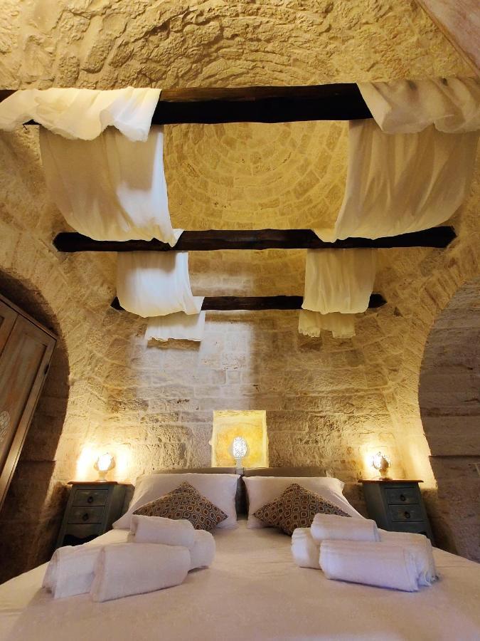 Come Una Volta - Il Trullo Alberobello Extérieur photo