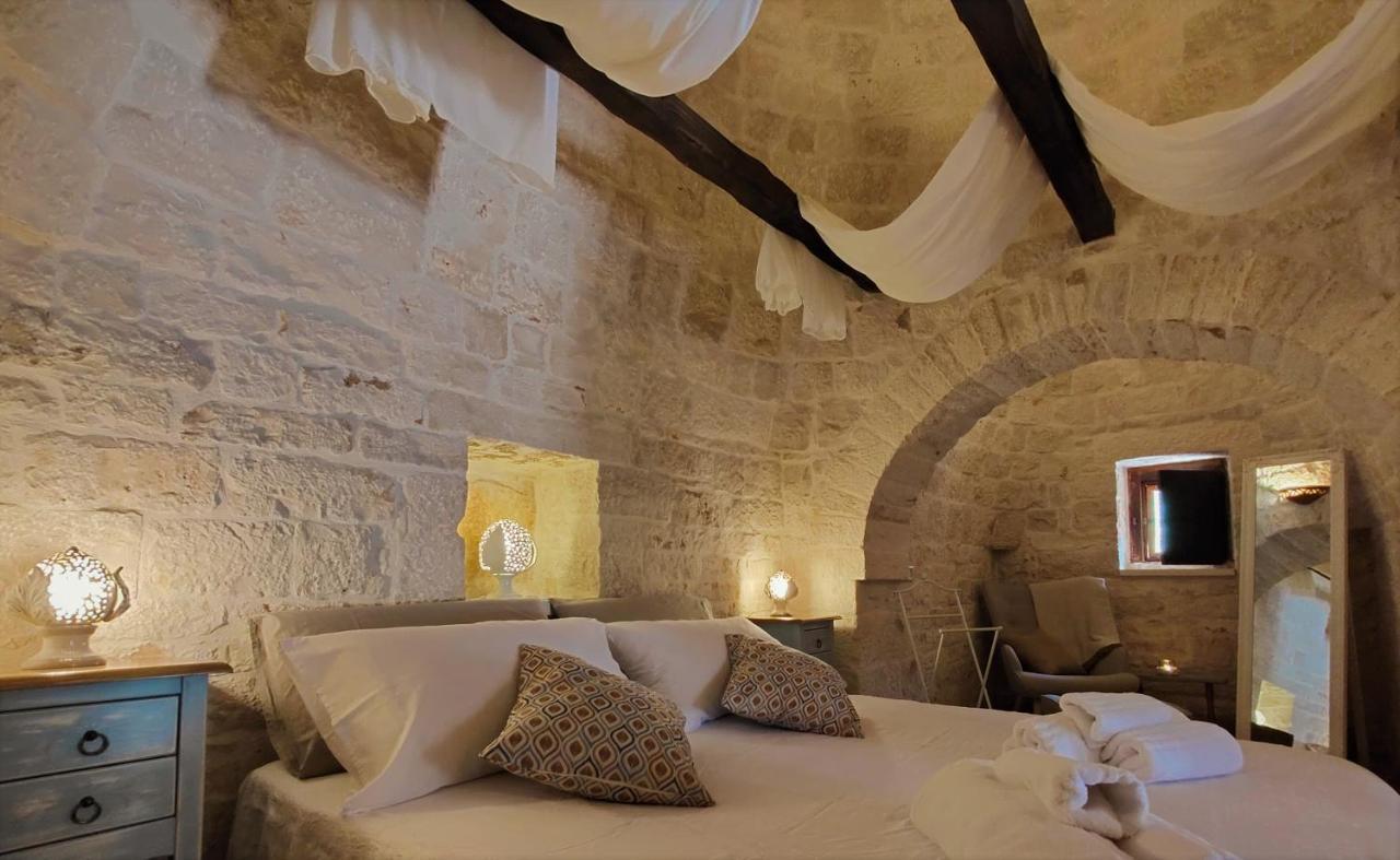 Come Una Volta - Il Trullo Alberobello Extérieur photo