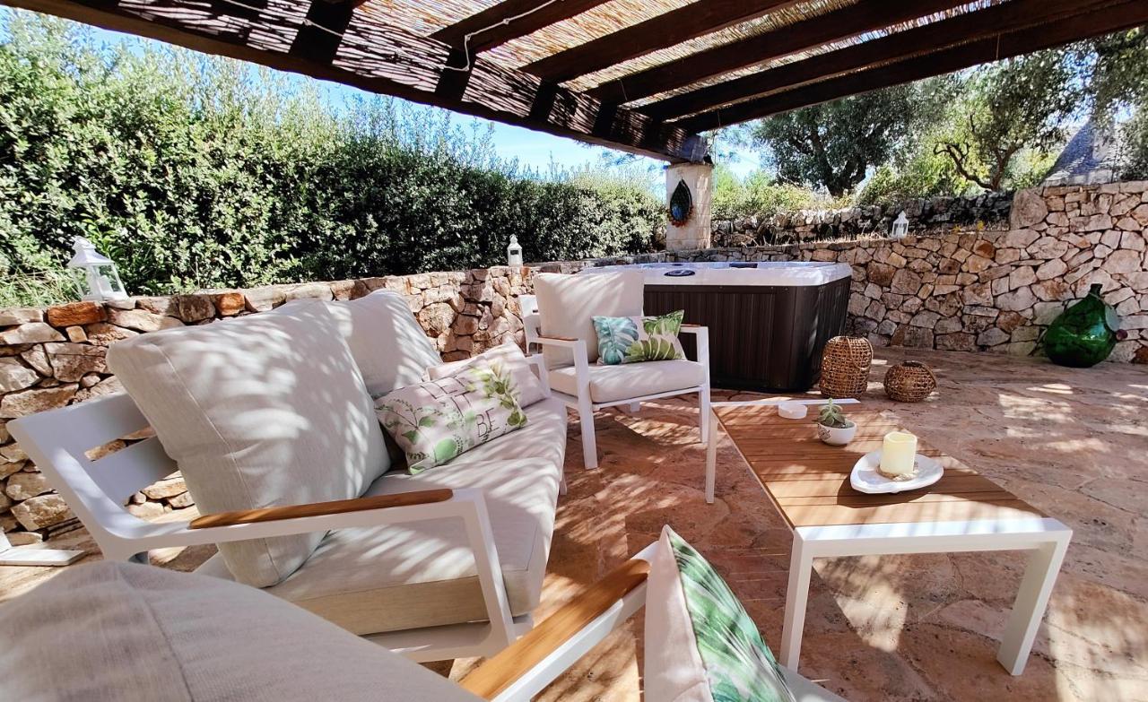 Come Una Volta - Il Trullo Alberobello Extérieur photo