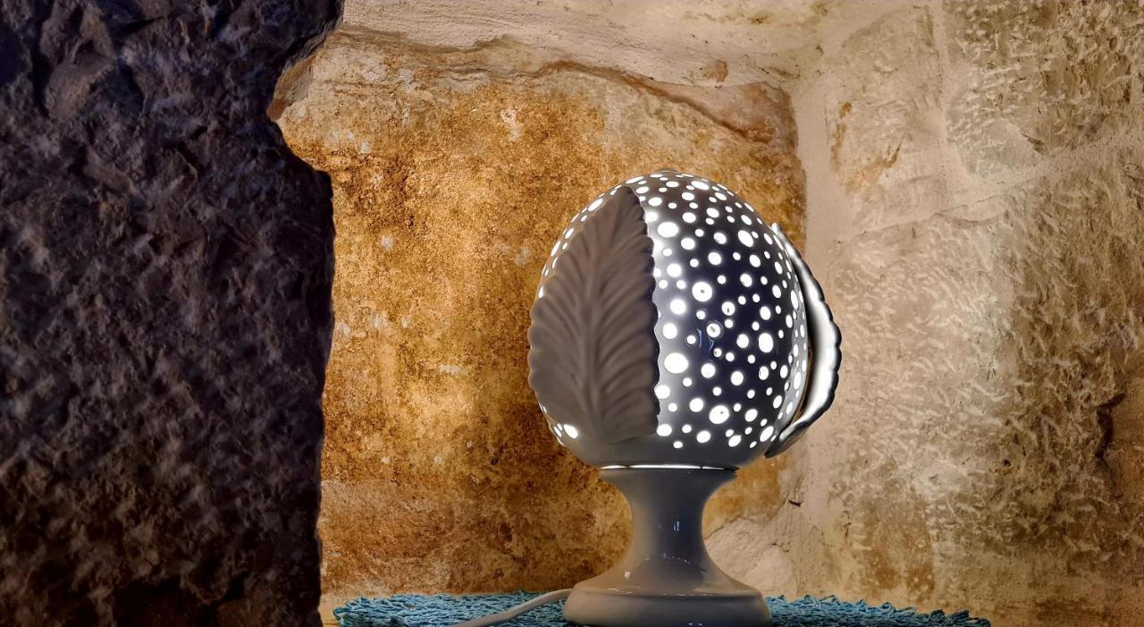 Come Una Volta - Il Trullo Alberobello Extérieur photo