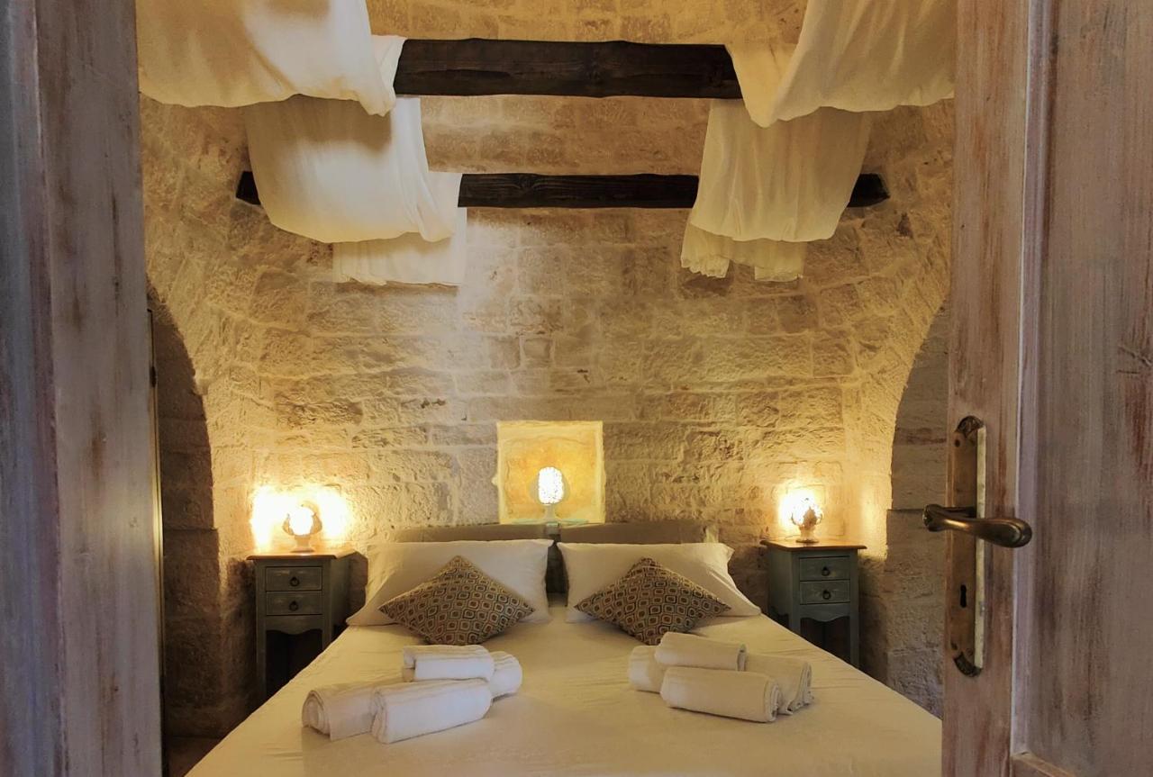 Come Una Volta - Il Trullo Alberobello Extérieur photo