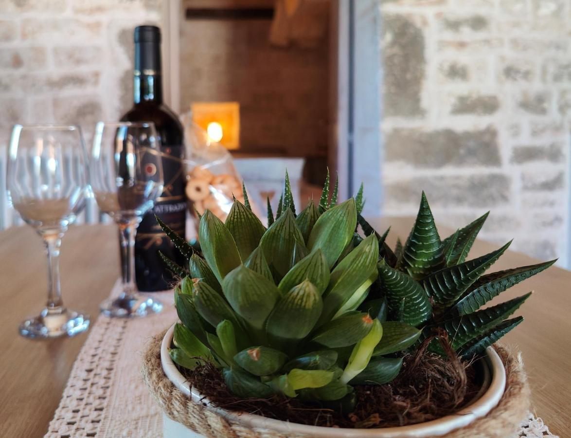 Come Una Volta - Il Trullo Alberobello Extérieur photo