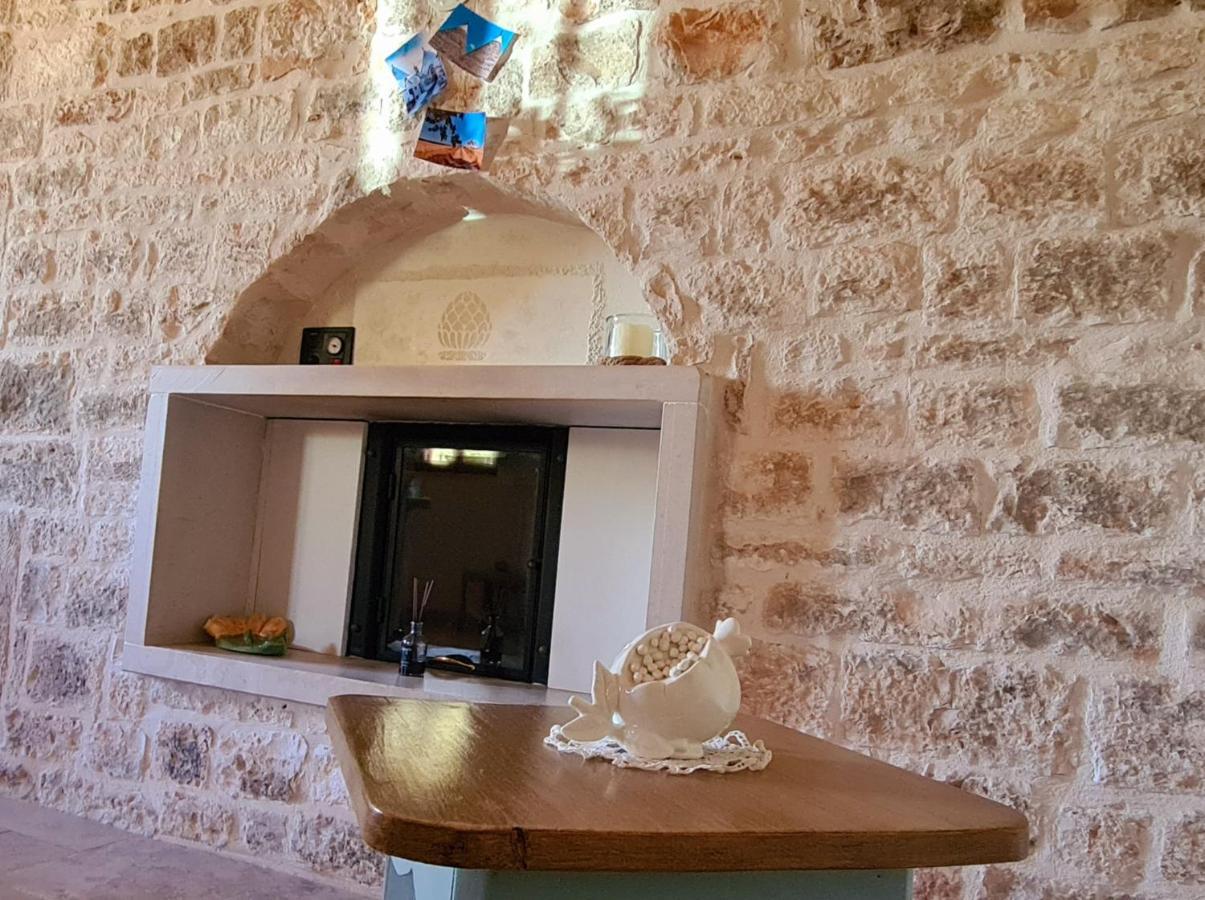 Come Una Volta - Il Trullo Alberobello Extérieur photo
