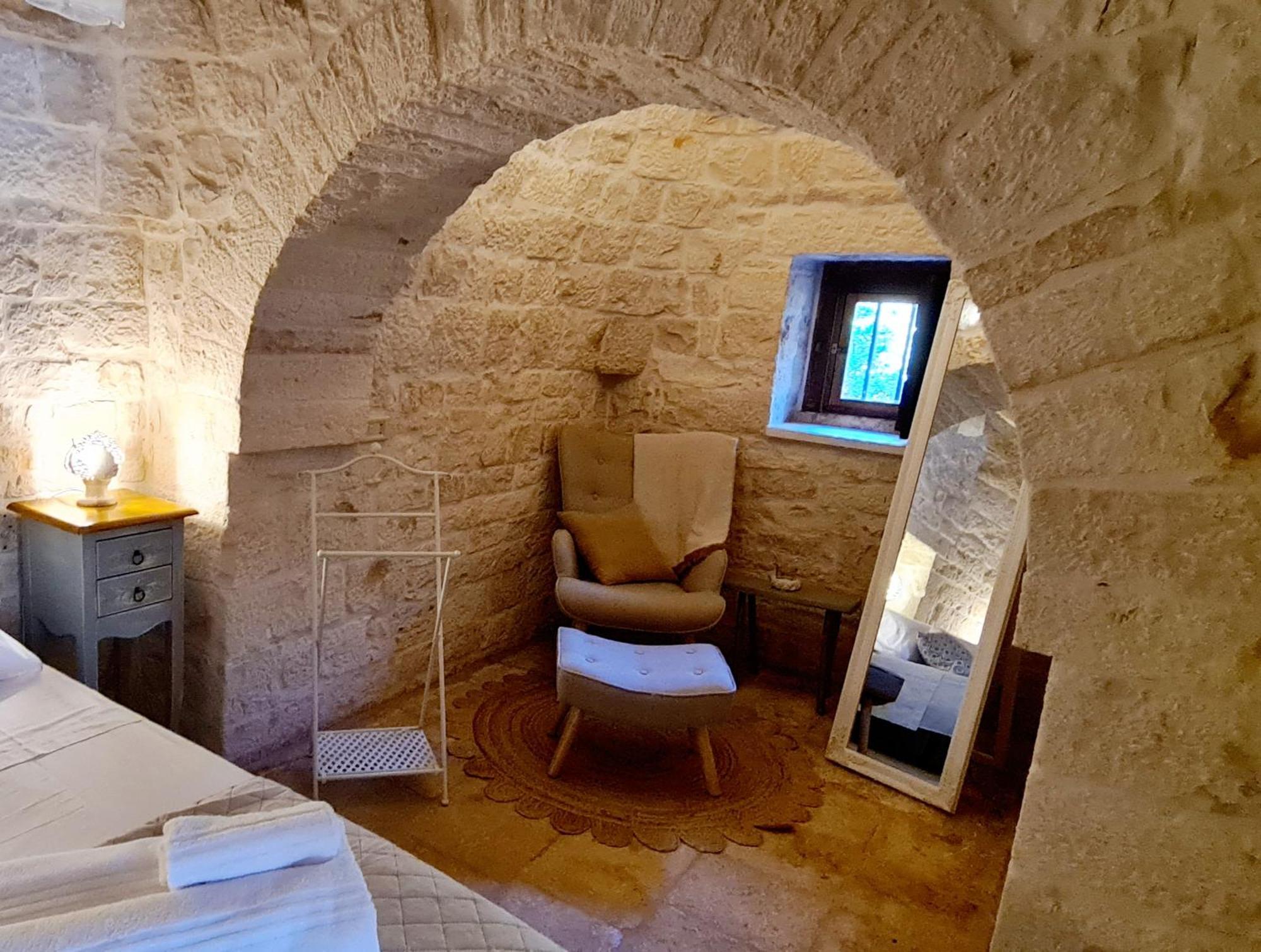Come Una Volta - Il Trullo Alberobello Extérieur photo