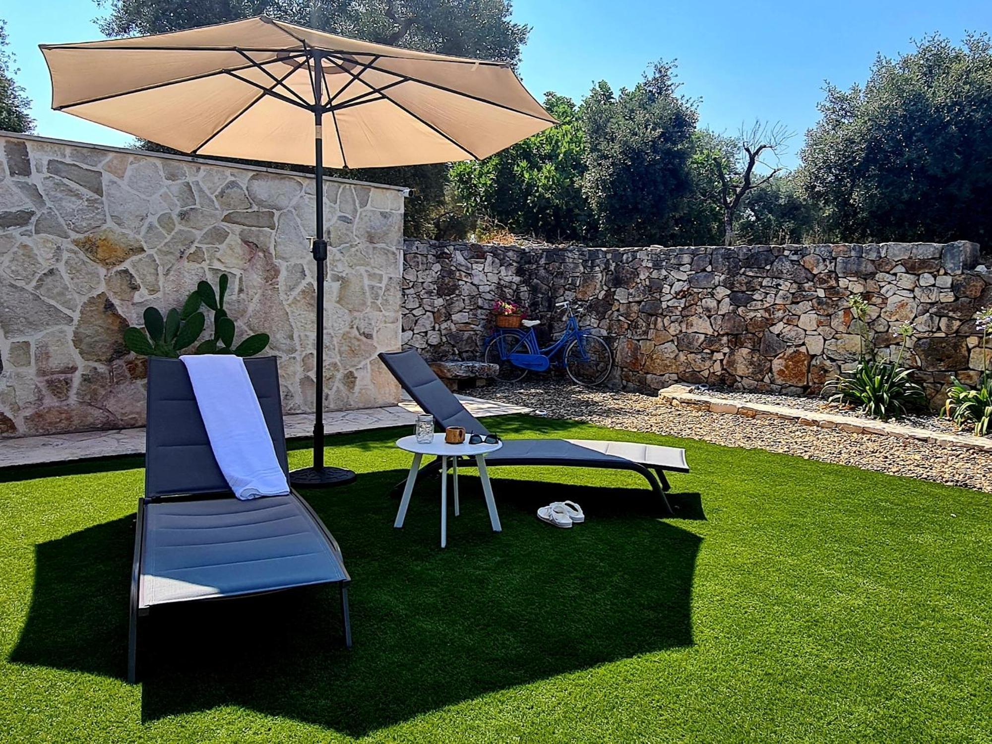 Come Una Volta - Il Trullo Alberobello Extérieur photo