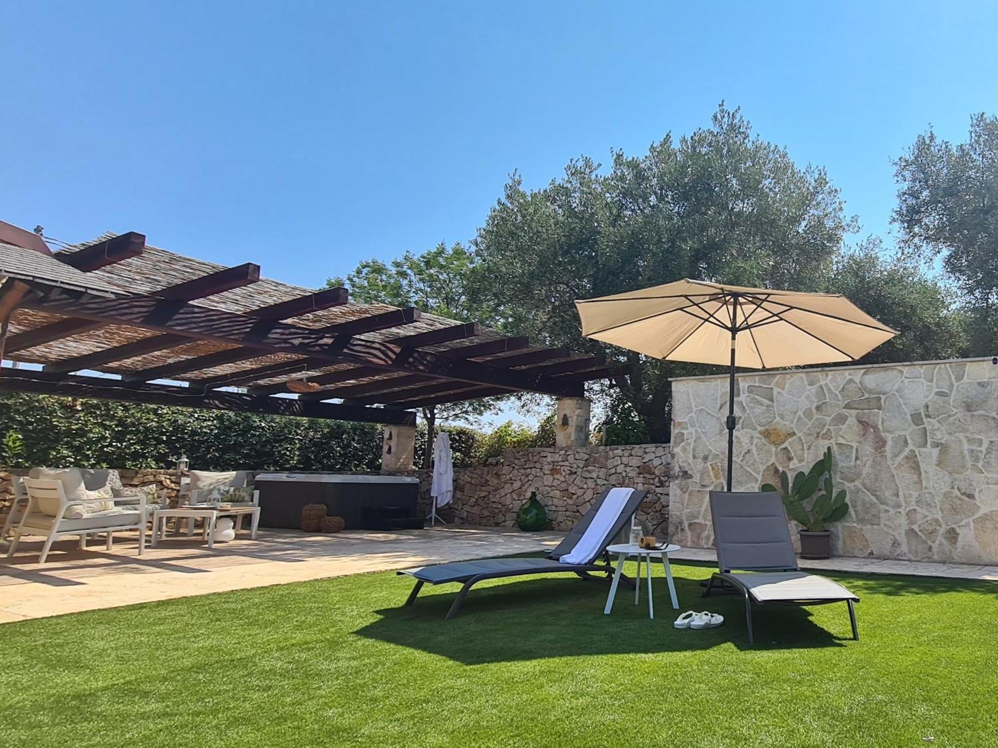 Come Una Volta - Il Trullo Alberobello Extérieur photo
