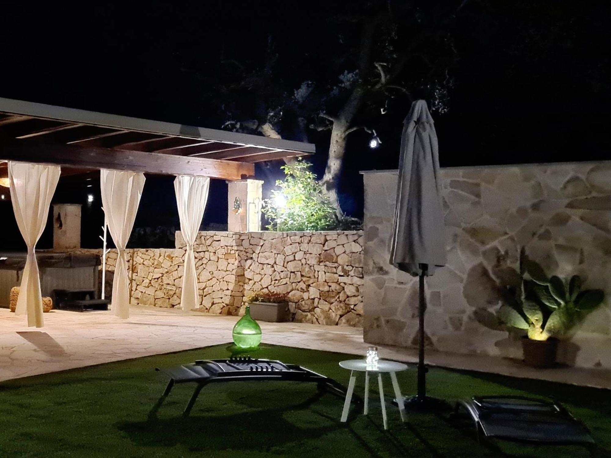 Come Una Volta - Il Trullo Alberobello Extérieur photo