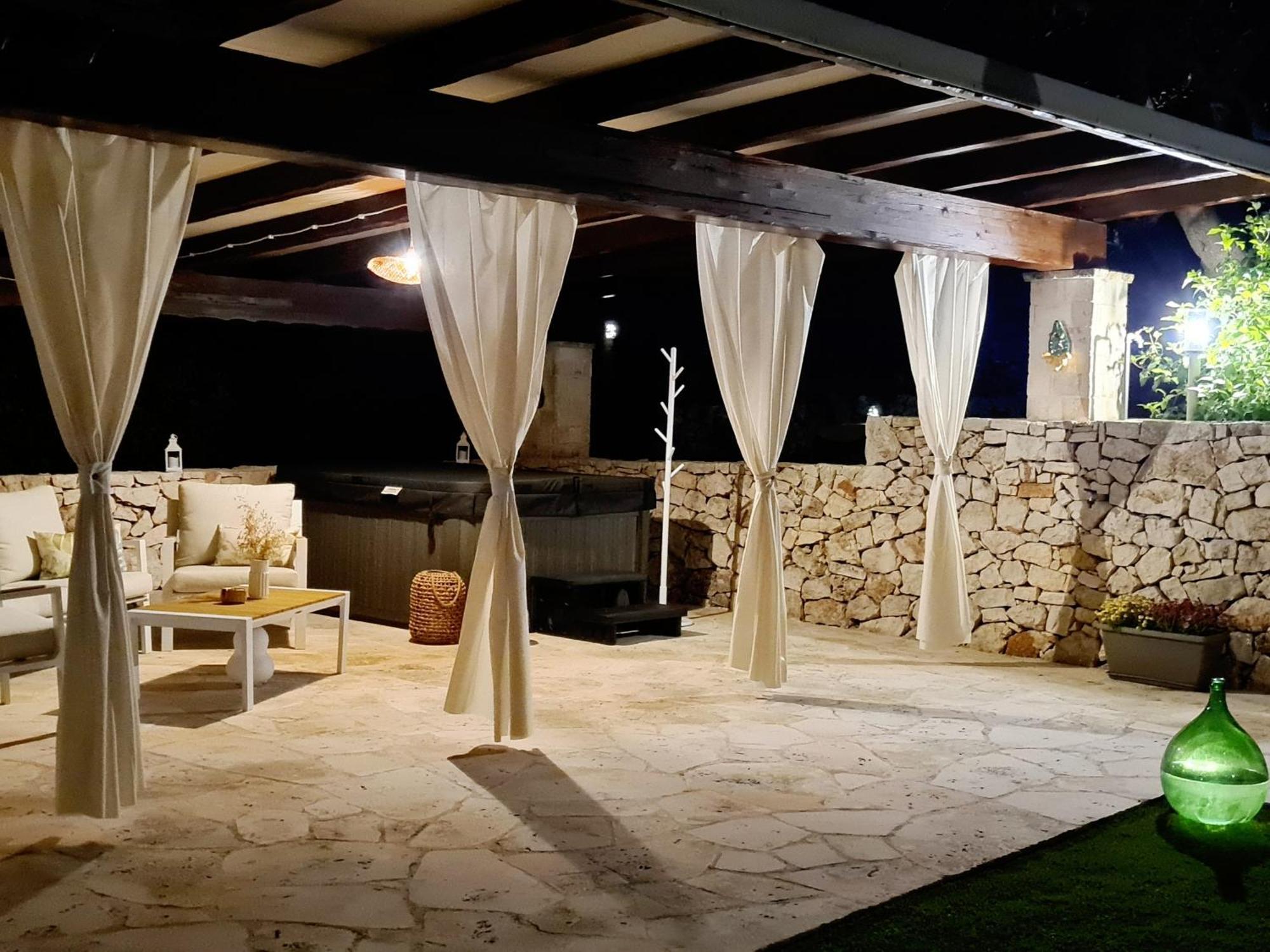Come Una Volta - Il Trullo Alberobello Extérieur photo